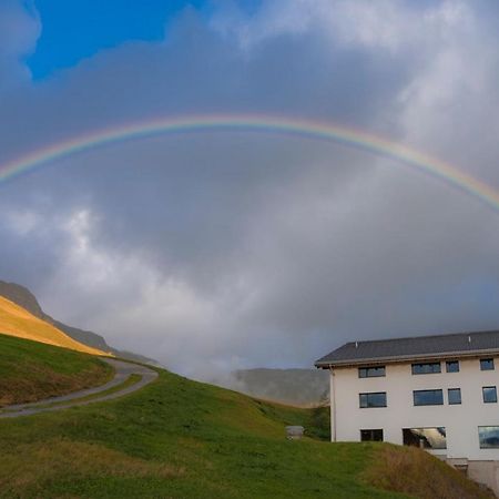 Hotel Avers Am Bach Luaran gambar
