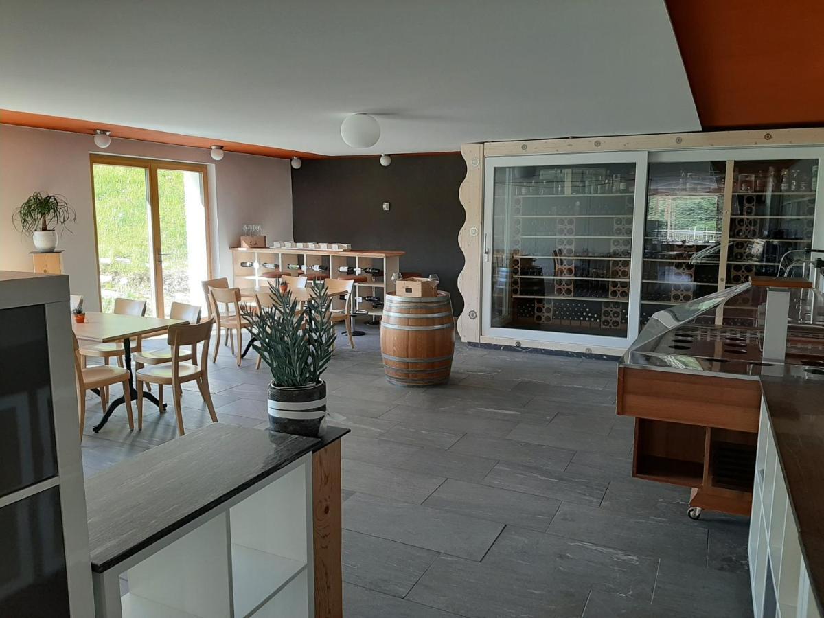 Hotel Avers Am Bach Luaran gambar