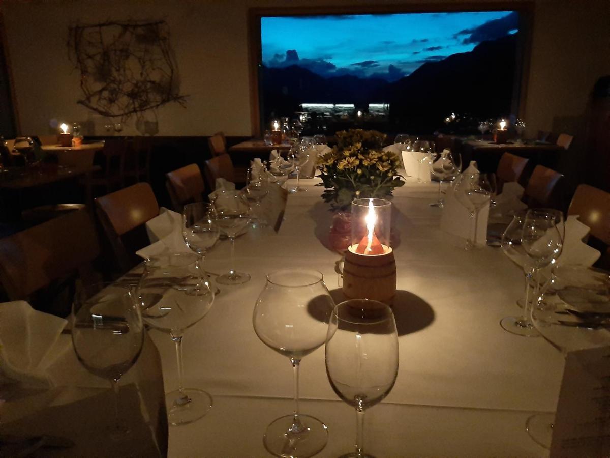 Hotel Avers Am Bach Luaran gambar