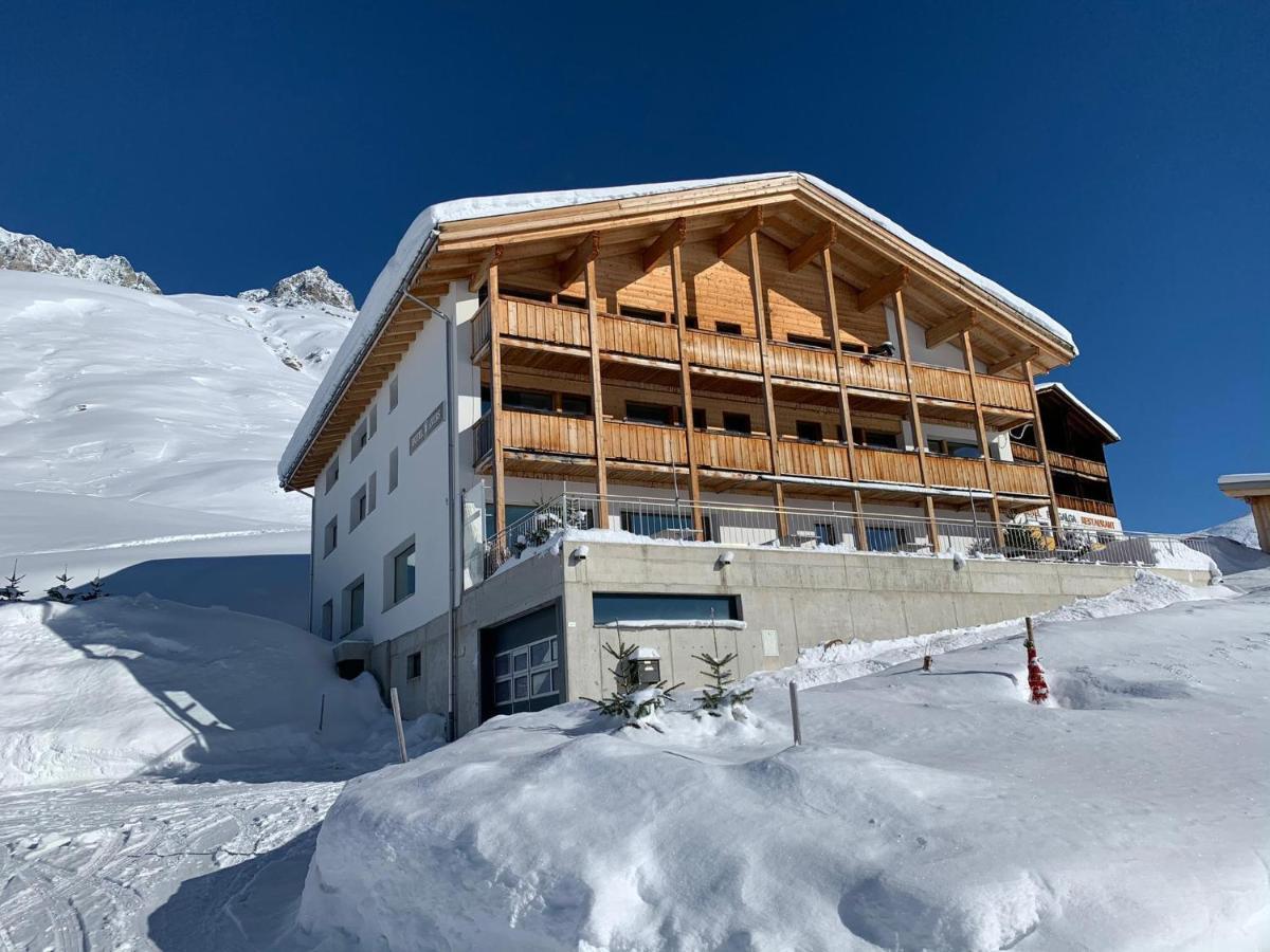 Hotel Avers Am Bach Luaran gambar