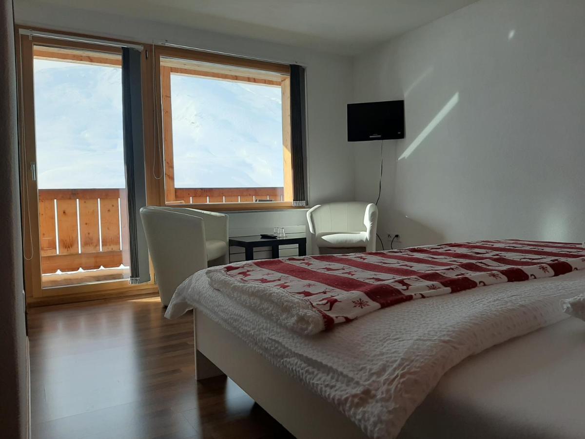 Hotel Avers Am Bach Luaran gambar