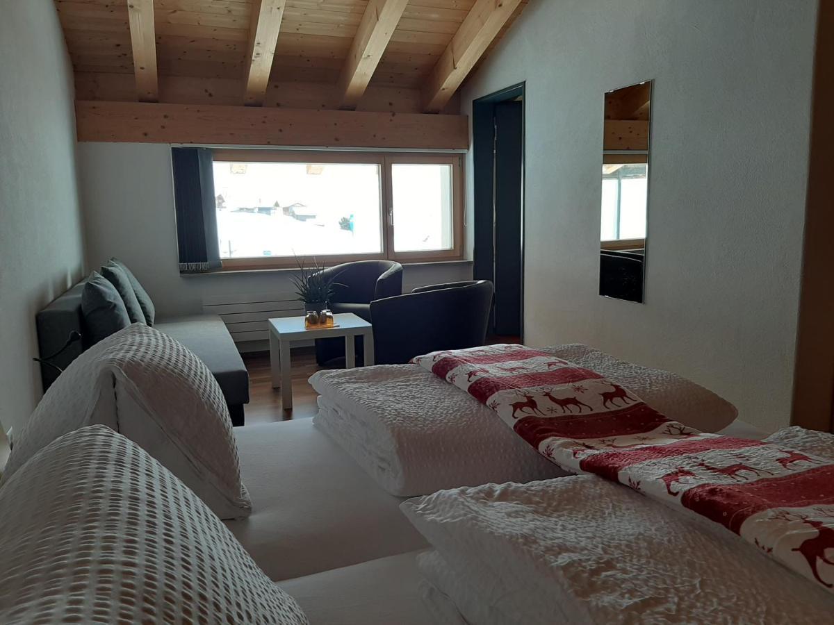 Hotel Avers Am Bach Luaran gambar
