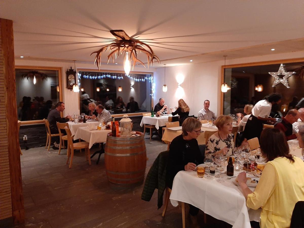Hotel Avers Am Bach Luaran gambar