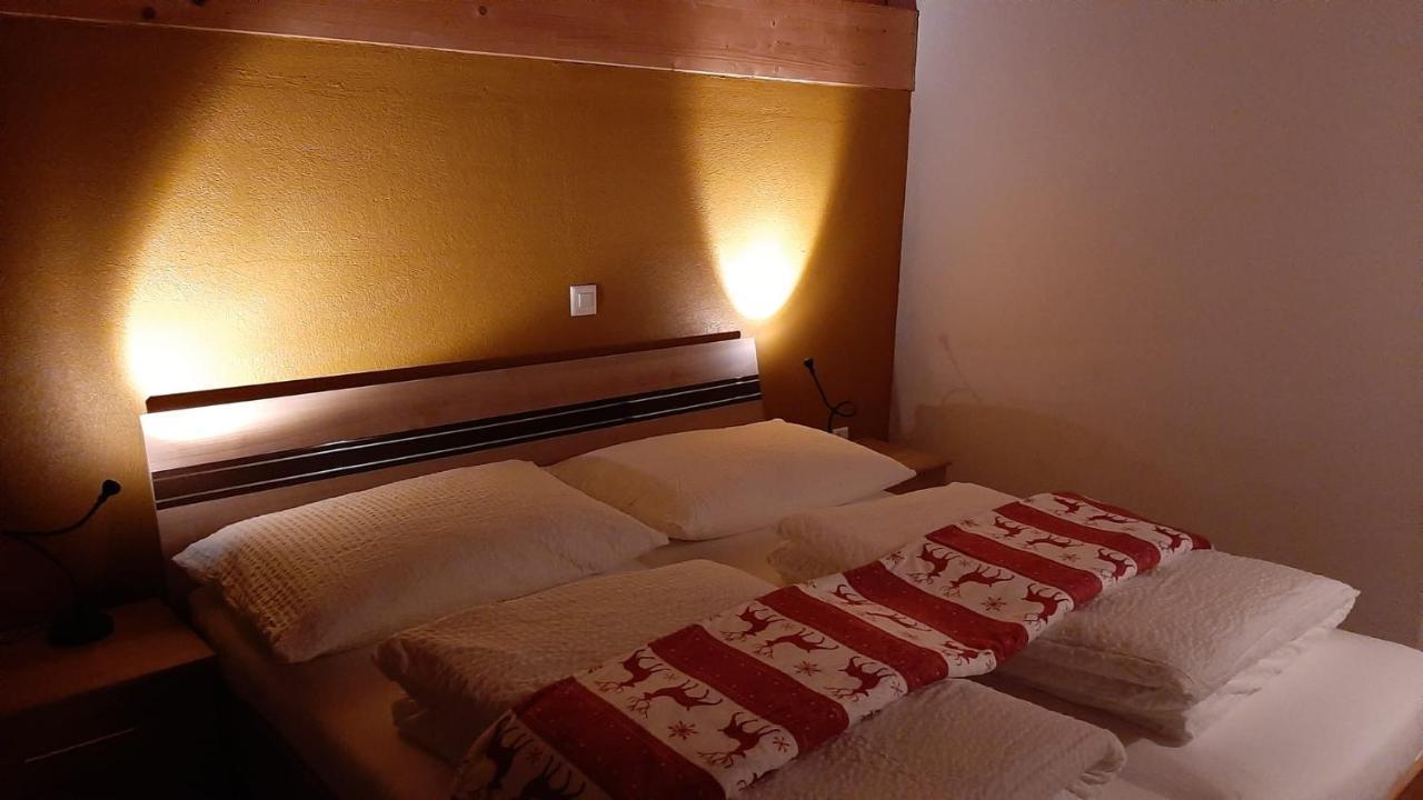 Hotel Avers Am Bach Luaran gambar